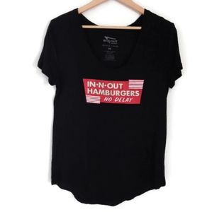 In -N- Out Burgers Tee-Shirt